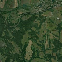 Kudeyevskiy Satellite Map