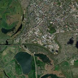 Petropavl Satellite Map