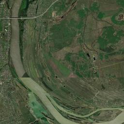 Novoomskiy Satellite Map