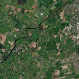Sion Mills Satellite Map