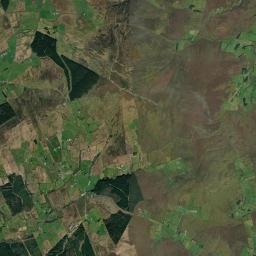 Derry City and Strabane Satellite Map