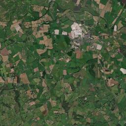 Draperstown Satellite Map