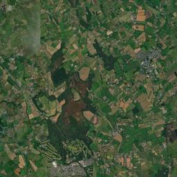Bellaghy Satellite Map