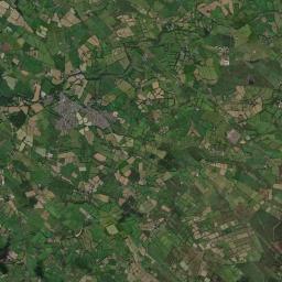 Connor Satellite Map