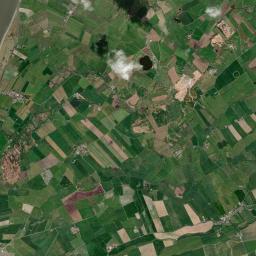 Aaron's Lonning, Wigton, Cumbria CA7 Satellite Map