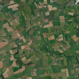 1 Longthwaite Road, Wigton, Cumbria CA7 Satellite Map