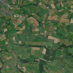 1 Beck Bottom Cottages, Wigton, Cumbria Satellite Map