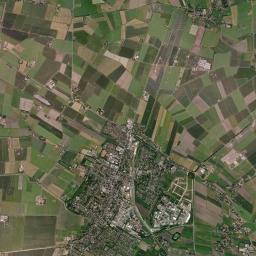 Niebüll Satellite Map