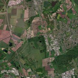 Harrislee Satellite Map