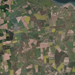 Langballig Satellite Map