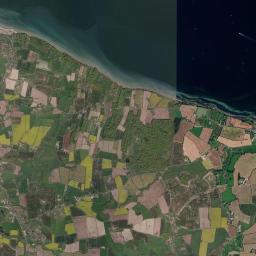 Dollerup Satellite Map