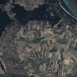 Strzelno Satellite Map