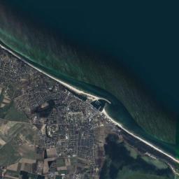 Władysławowo Satellite Map