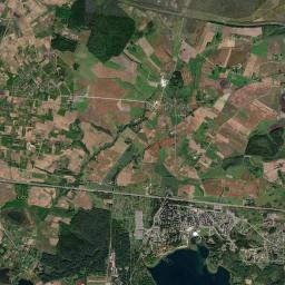 Elektrėnai Satellite Map