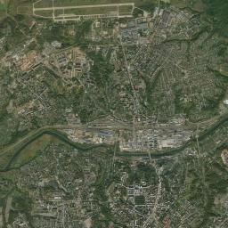 Smolensk Satellite Map