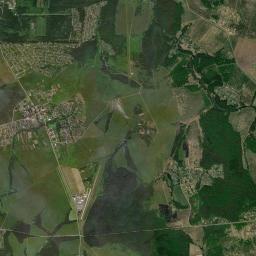 Bol’shoye Gryzlovo Satellite Map