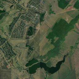 Sharan Satellite Map