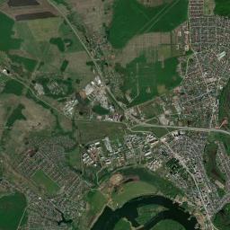 Mikhaylovka Satellite Map