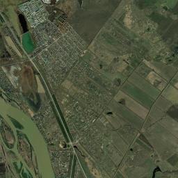 Irtyshskiy Satellite Map