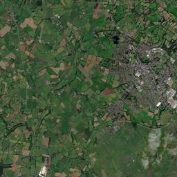 Magherafelt Satellite Map