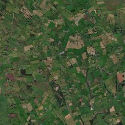 Doagh Satellite Map