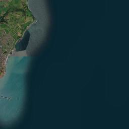 Whitehead Satellite Map