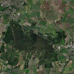 Stadum Satellite Map