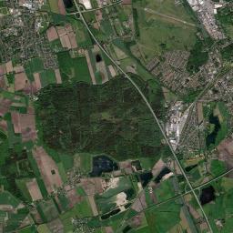 Handewitt Satellite Map