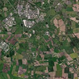 Jarplund-Weding Satellite Map