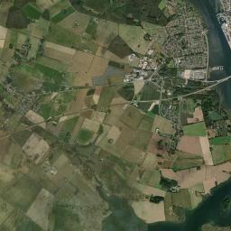 Guldborgsund Kommune Satellite Map