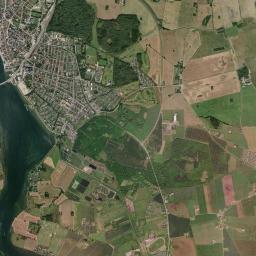 Nykøbing Falster Satellite Map