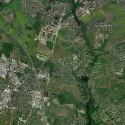 Gur’yevsk Satellite Map