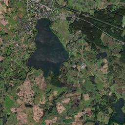 Vievis Satellite Map