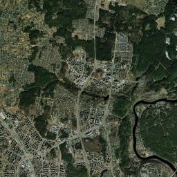 Fabijoniškės Satellite Map