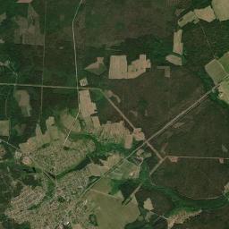 Byahoml’ Satellite Map