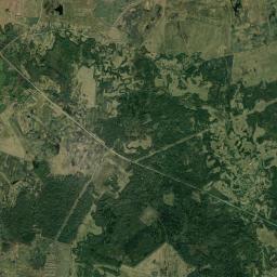 Chashnitski Rayon Satellite Map