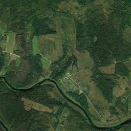Nikola-Lenivets Satellite Map