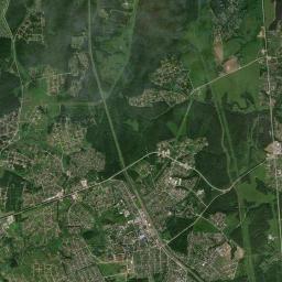Zaokskiy Satellite Map