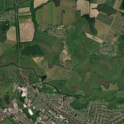 Rybnovskiy Rayon Satellite Map