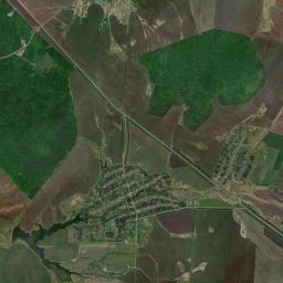 Cheremshanskiy Rayon Satellite Map