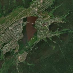 Katav-Ivanovskiy Rayon Satellite Map