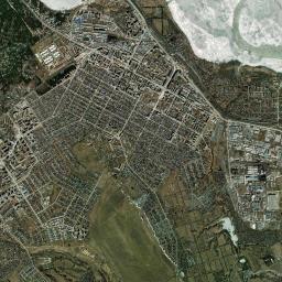Berdsk Satellite Map