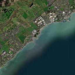 Carrickfergus Satellite Map