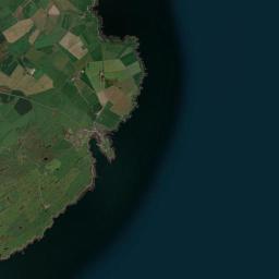 Isle of Whithorn, Dumfries and Galloway DG8 Satellite Map