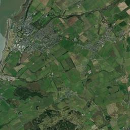 Main Road, Maryport, Cumbria CA15 8NQ Satellite Map