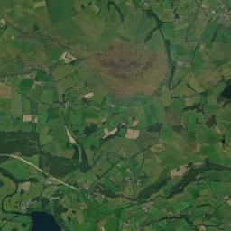 B5291, Lake District National Park, Cockermouth, Cumbria CA13 Satellite Map