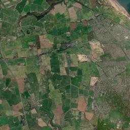 Worset Lane, Hartlepool, UK Satellite Map