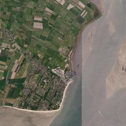Wyk auf Föhr Satellite Map