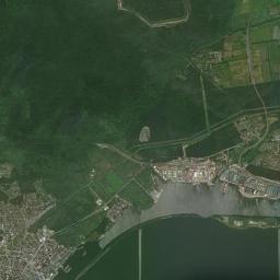 Svetlyy Satellite Map