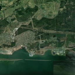 Vzmorye Satellite Map